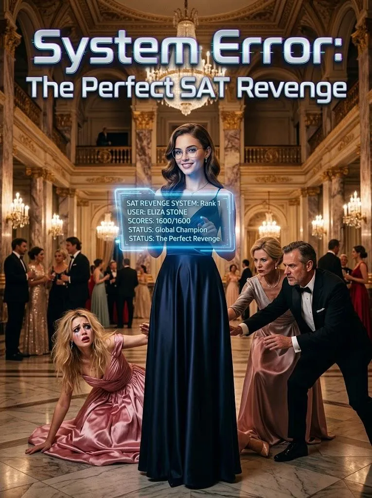 System Error: The Perfect SAT Revenge System Error: The Perfect SAT Revenge