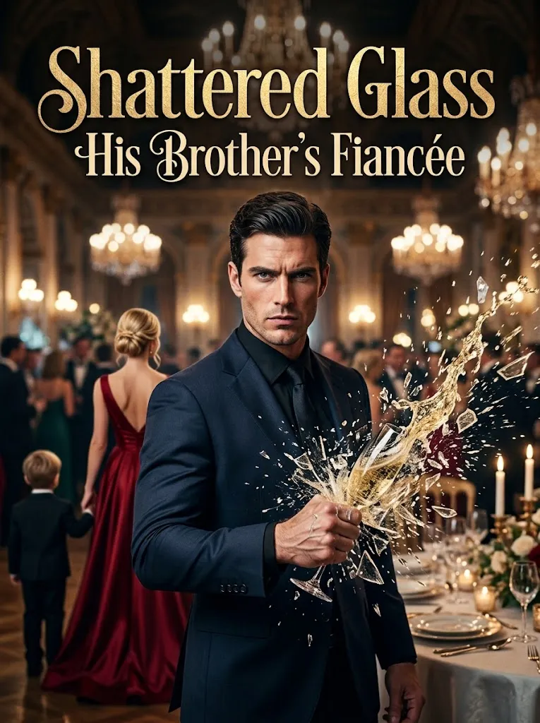 Shattered Glass: His Brother's Fiancée Shattered Glass: His Brother's Fiancée