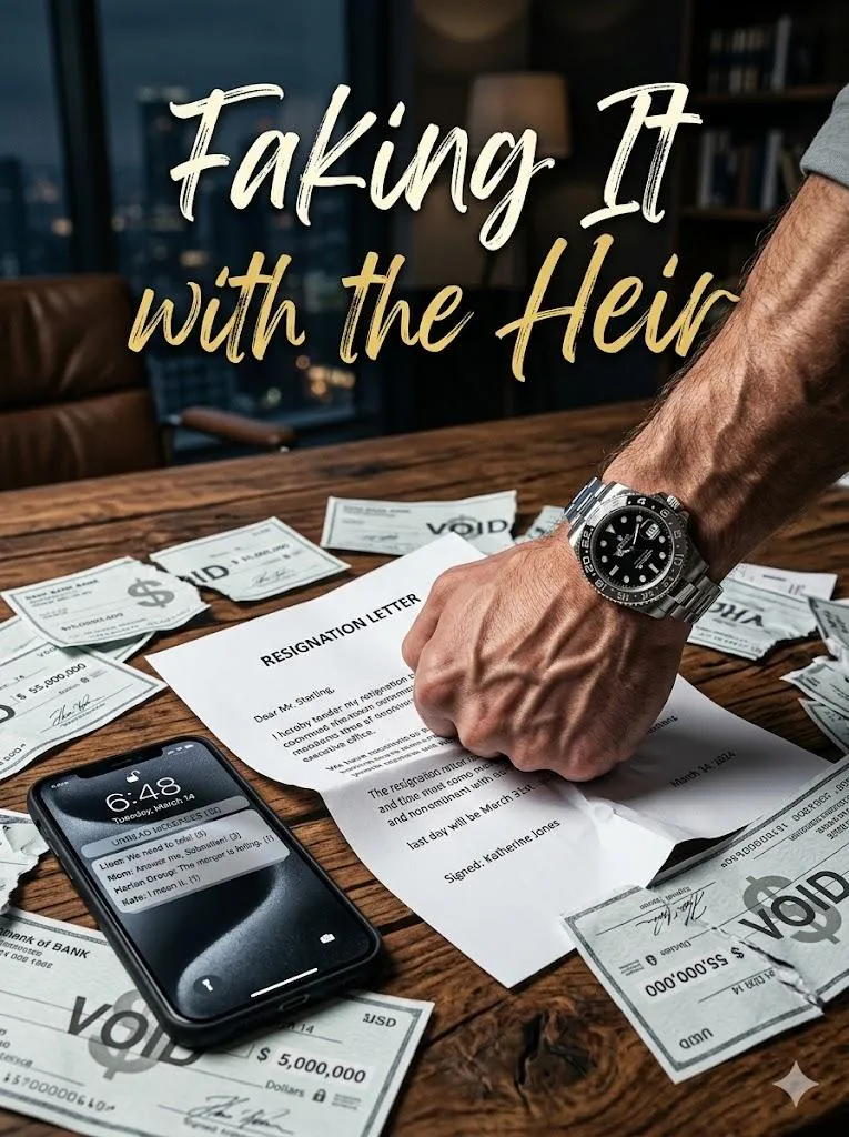 Faking It with the Heir Faking It with the Heir