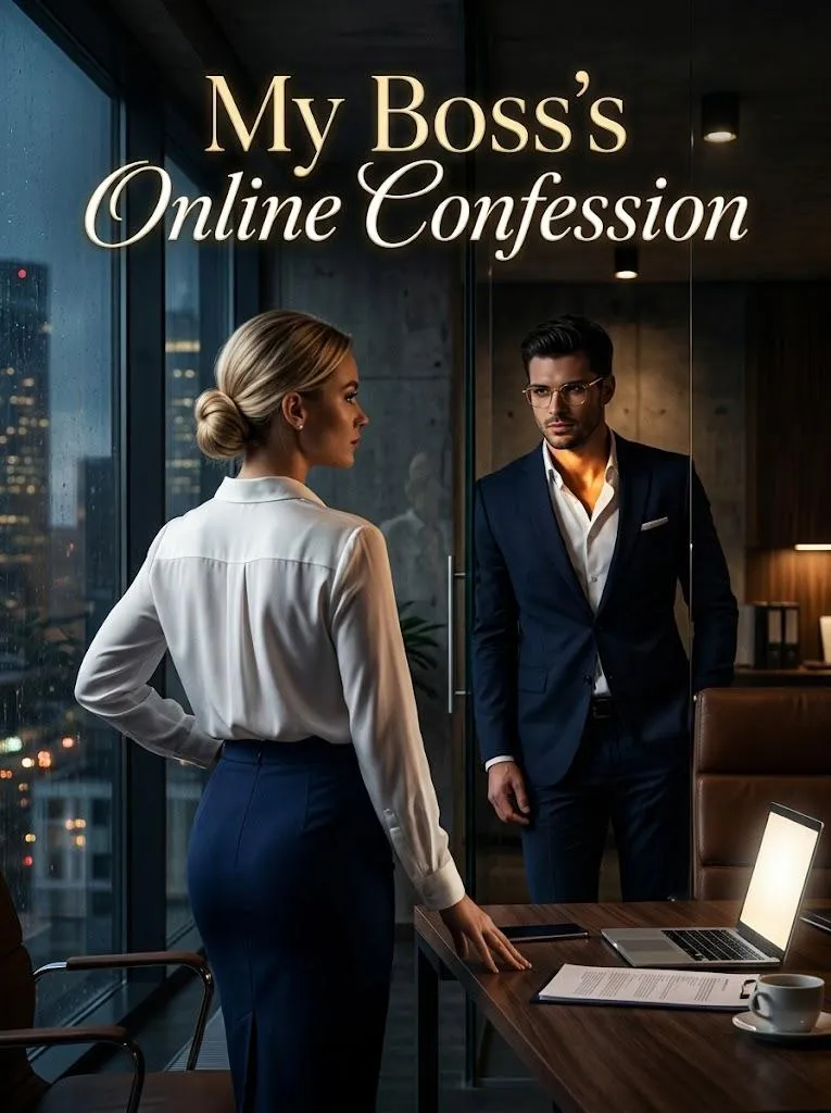 My Boss's Online Confession My Boss's Online Confession