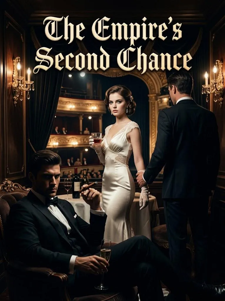 The Empire's Second Chance The Empire's Second Chance
