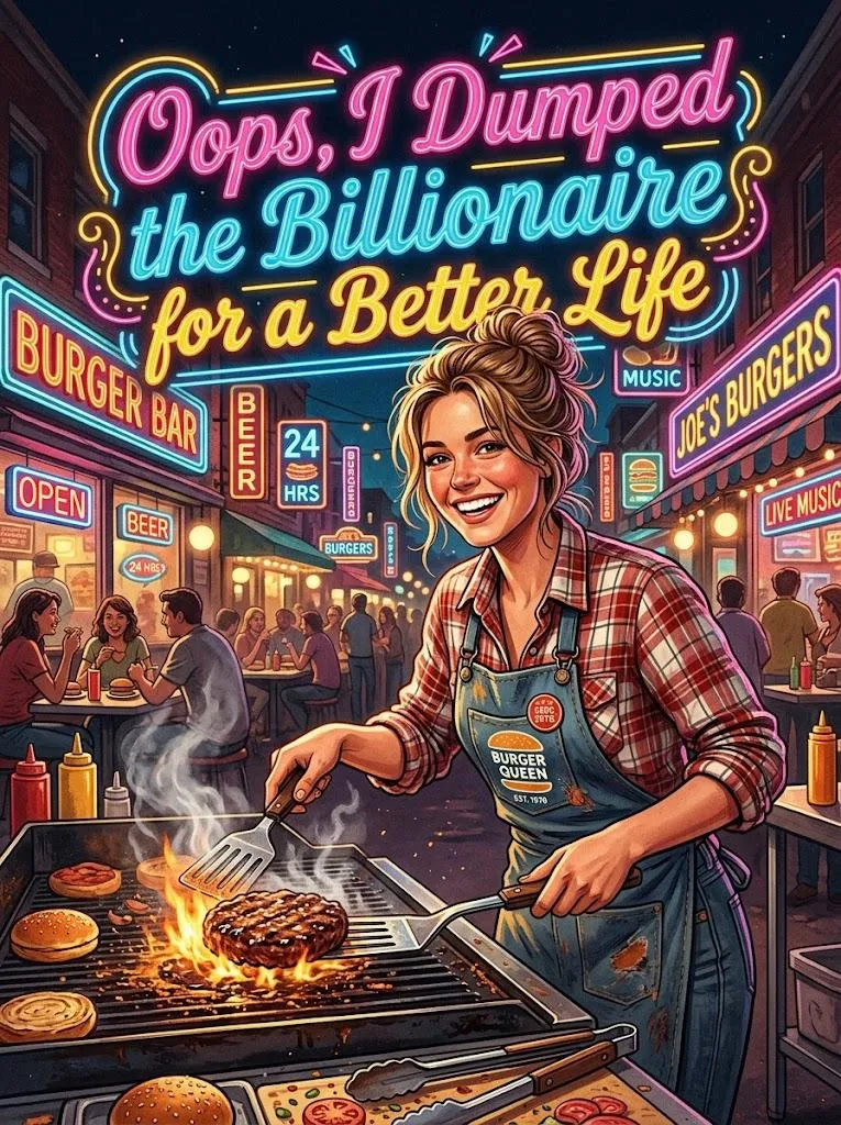 Oops, I Dumped the Billionaire for a Better Life Oops, I Dumped the Billionaire for a Better Life