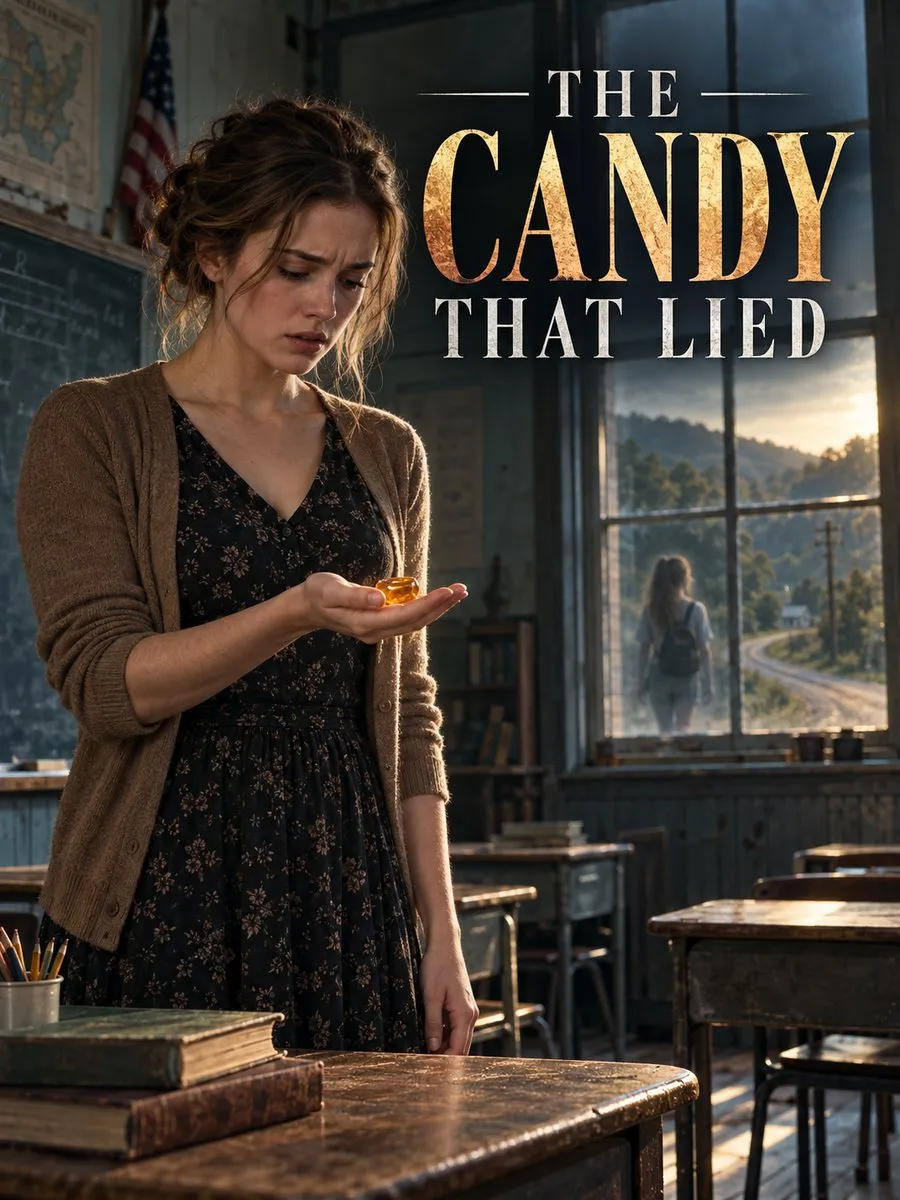 The Candy That Lied The Candy That Lied