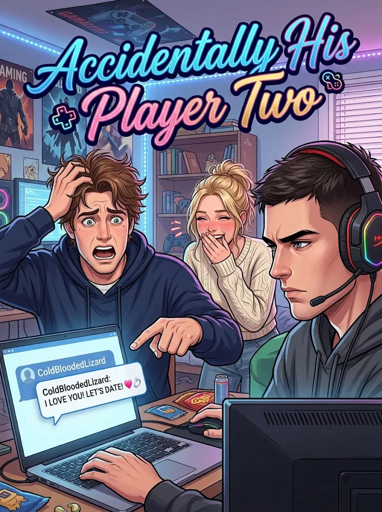 Accidentally His Player Two Accidentally His Player Two