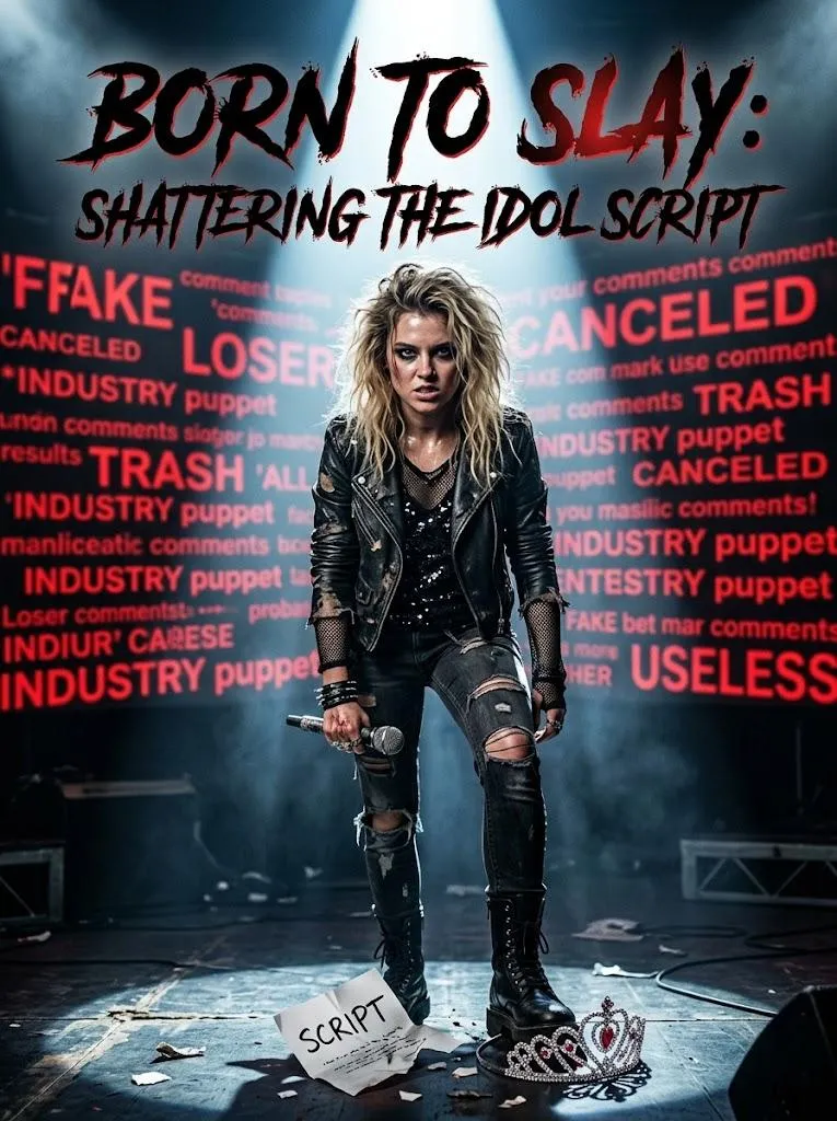 Born to Slay: Shattering the Idol Script Born to Slay: Shattering the Idol Script