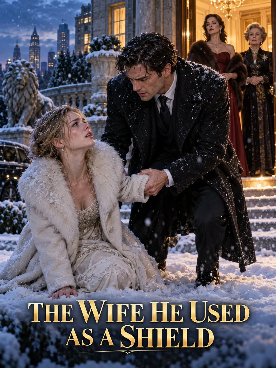 The Wife He Used as a Shield The Wife He Used as a Shield
