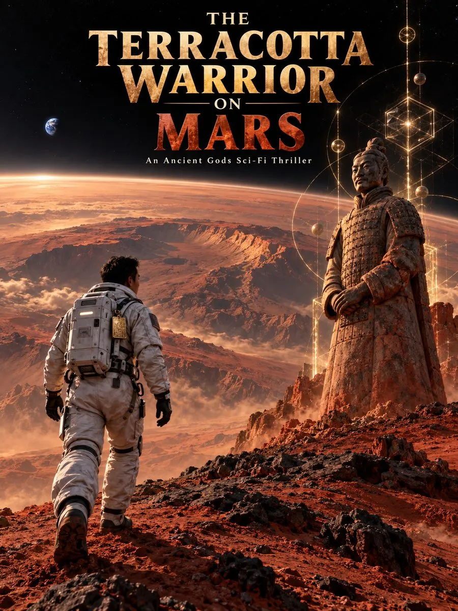 The Terracotta Warrior on Mars The Terracotta Warrior on Mars