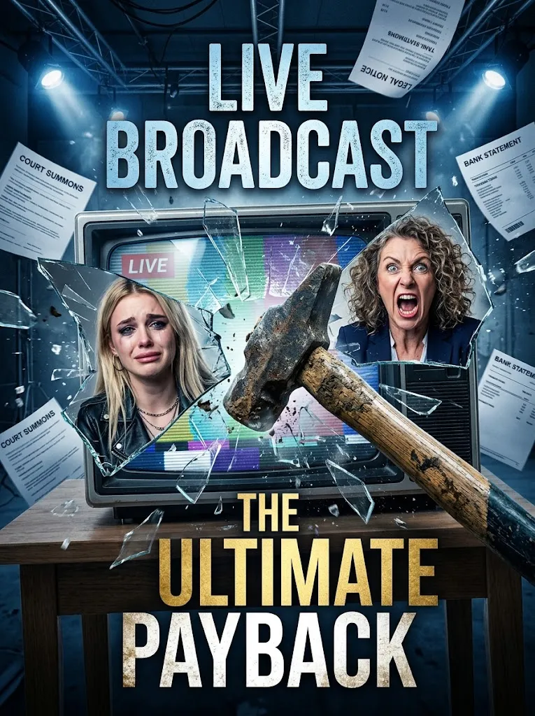 Live Broadcast: The Ultimate Payback Live Broadcast: The Ultimate Payback