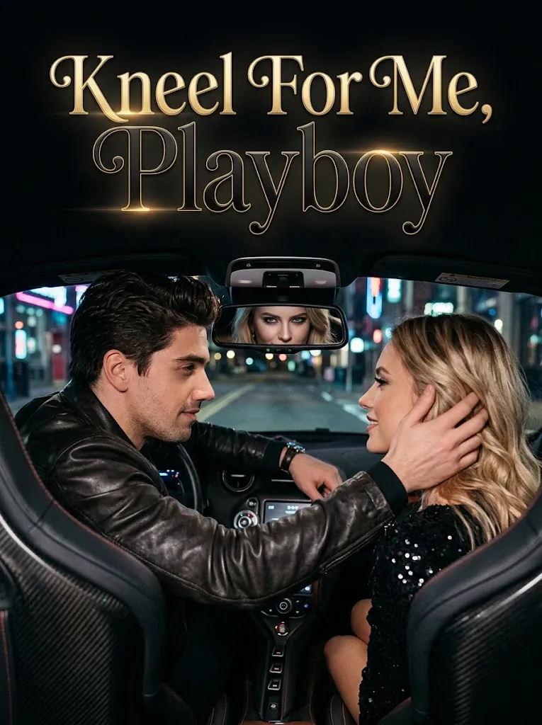 Kneel For Me, Playboy Kneel For Me, Playboy
