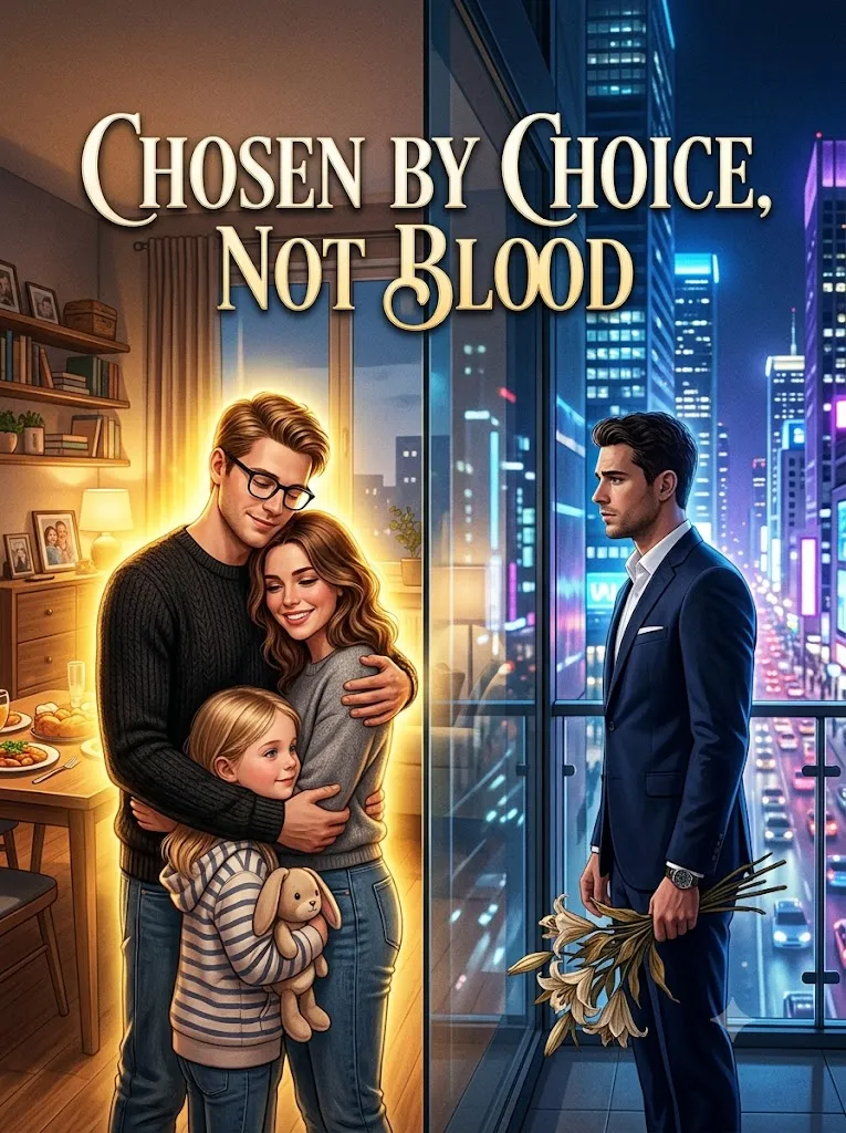 Chosen by Choice, Not Blood Chosen by Choice, Not Blood