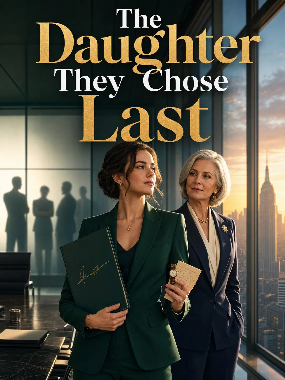 The Daughter They Chose Last The Daughter They Chose Last