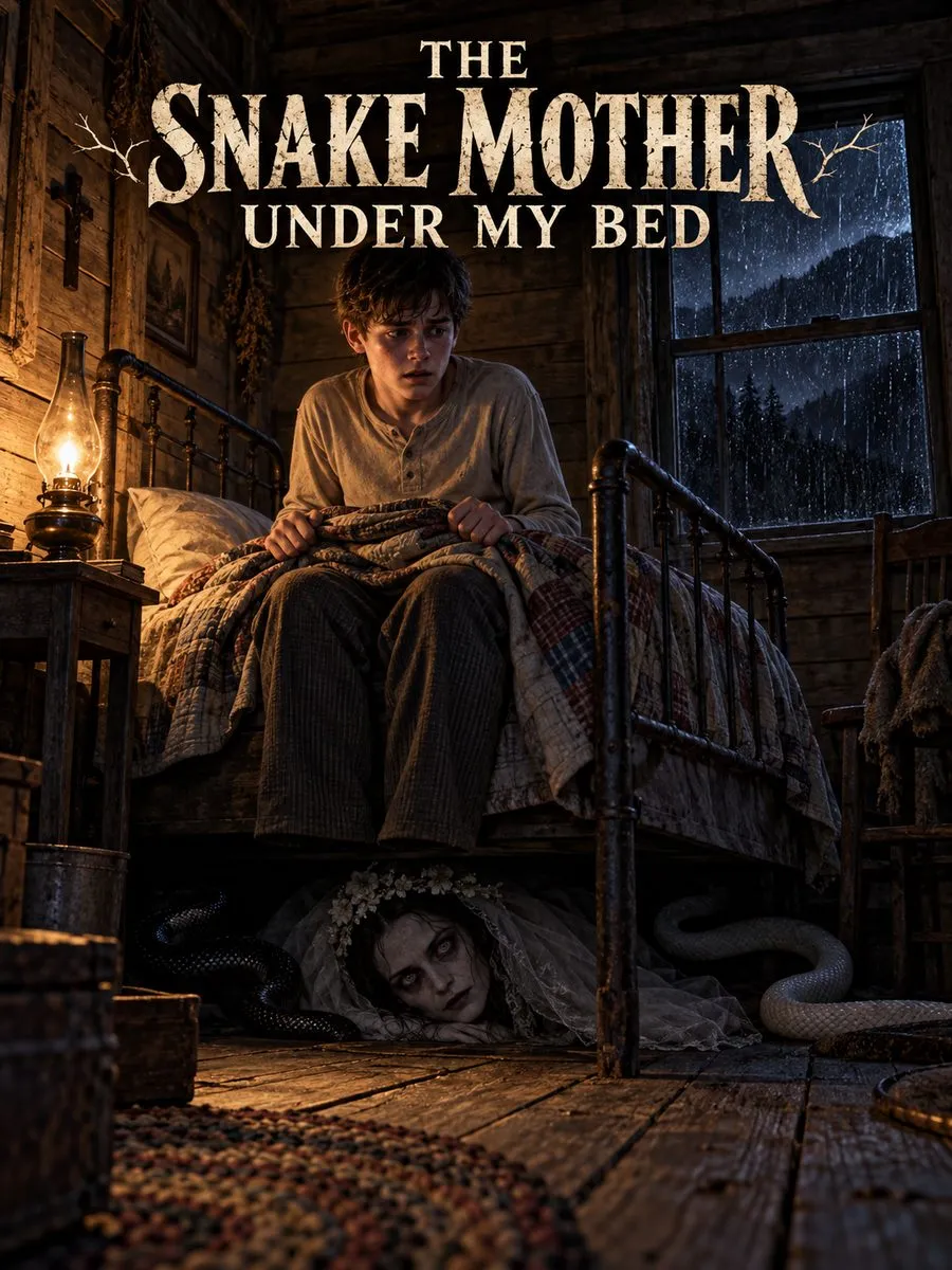 The Snake Mother Under My Bed The Snake Mother Under My Bed