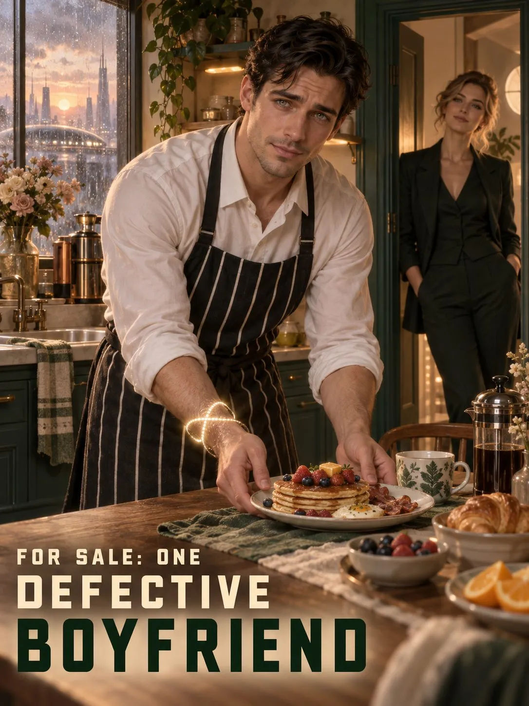For Sale: One Defective Boyfriend For Sale: One Defective Boyfriend