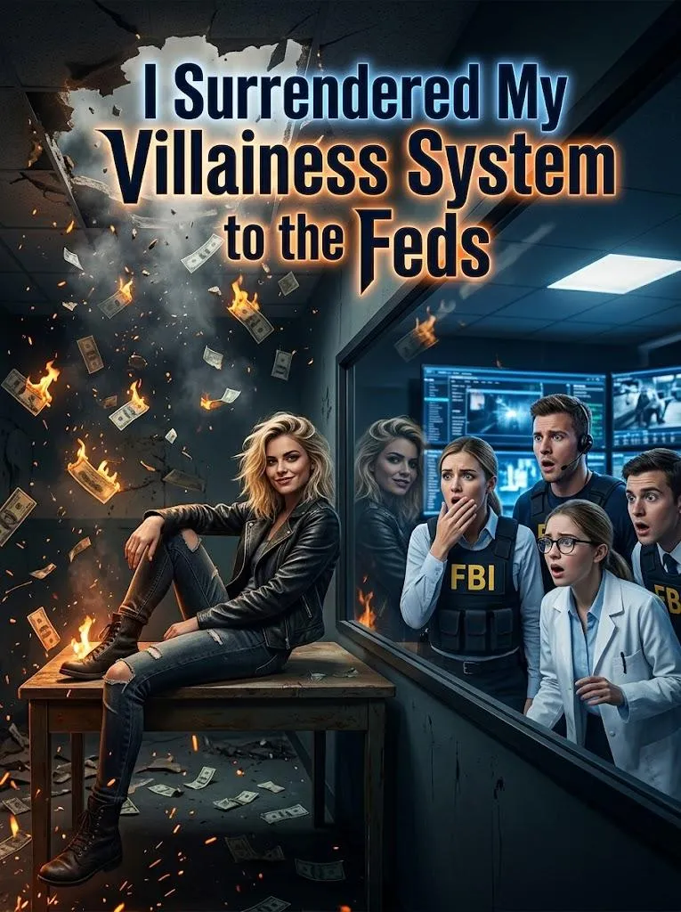I Surrendered My Villainess System to the Feds I Surrendered My Villainess System to the Feds