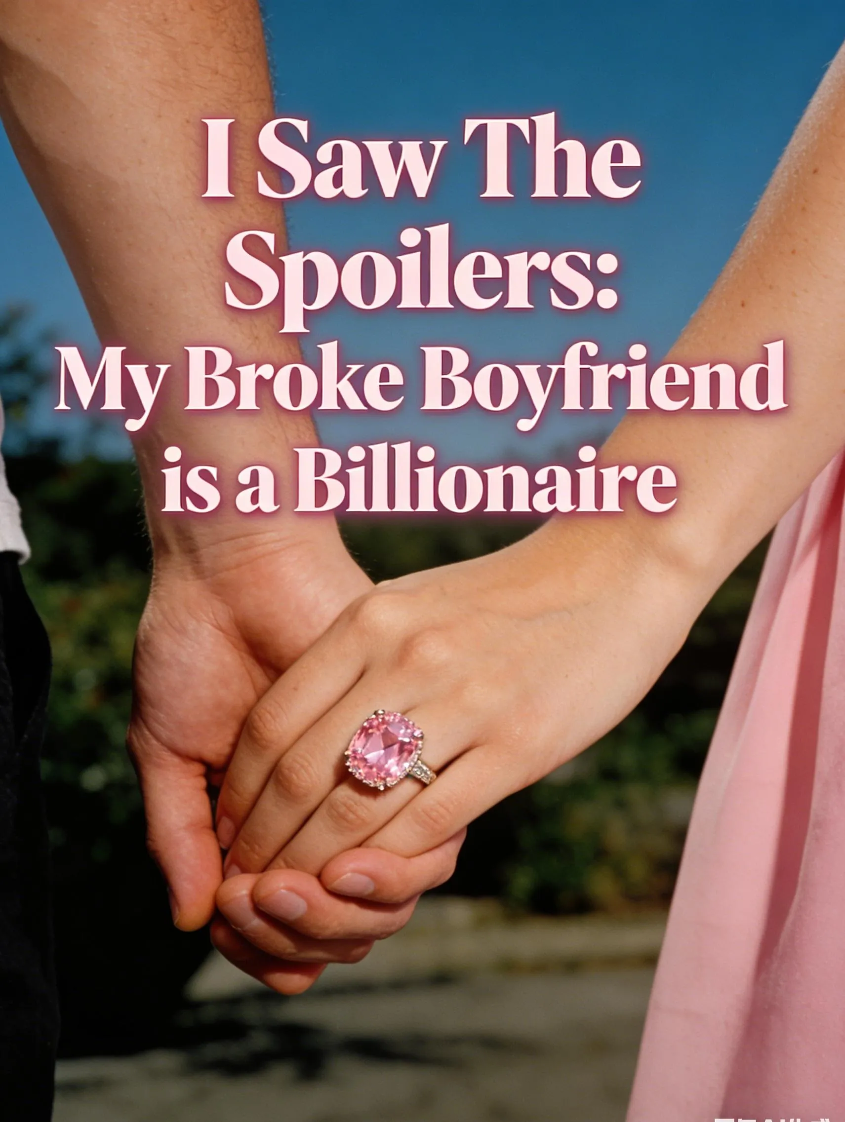 I Saw The Spoilers: My Broke Boyfriend is a Billionaire I Saw The Spoilers: My Broke Boyfriend is a Billionaire