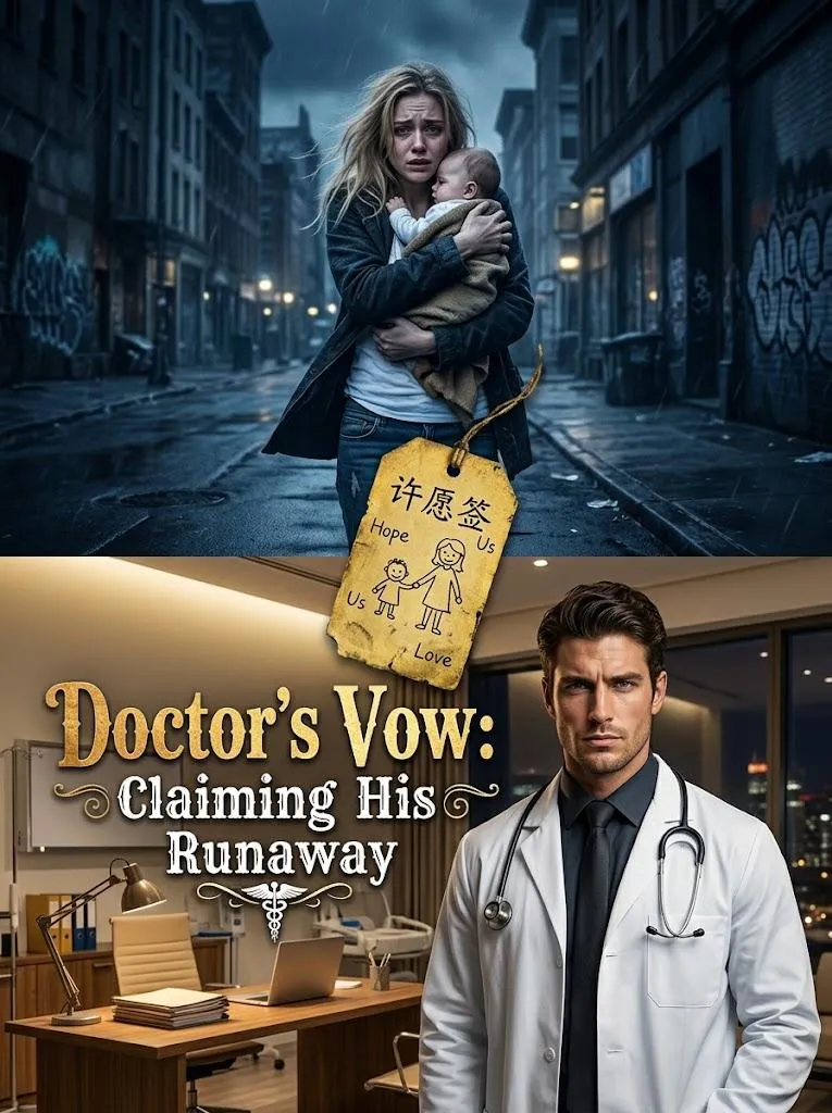 Doctor's Vow: Claiming His Runaway Doctor's Vow: Claiming His Runaway