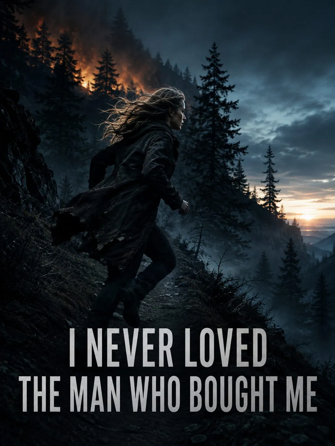 I Never Loved the Man Who Bought Me I Never Loved the Man Who Bought Me