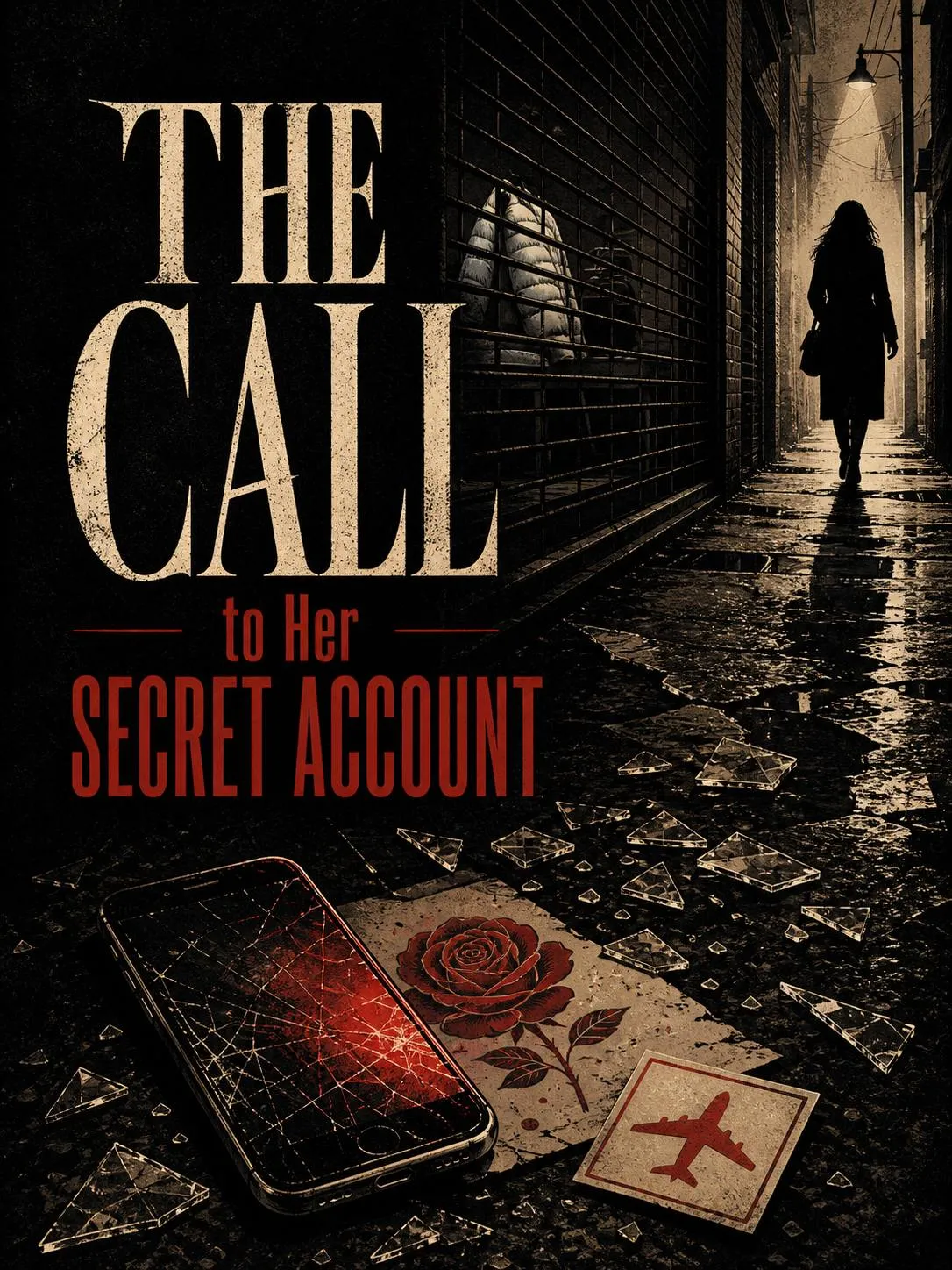 The Call to Her Secret Account The Call to Her Secret Account