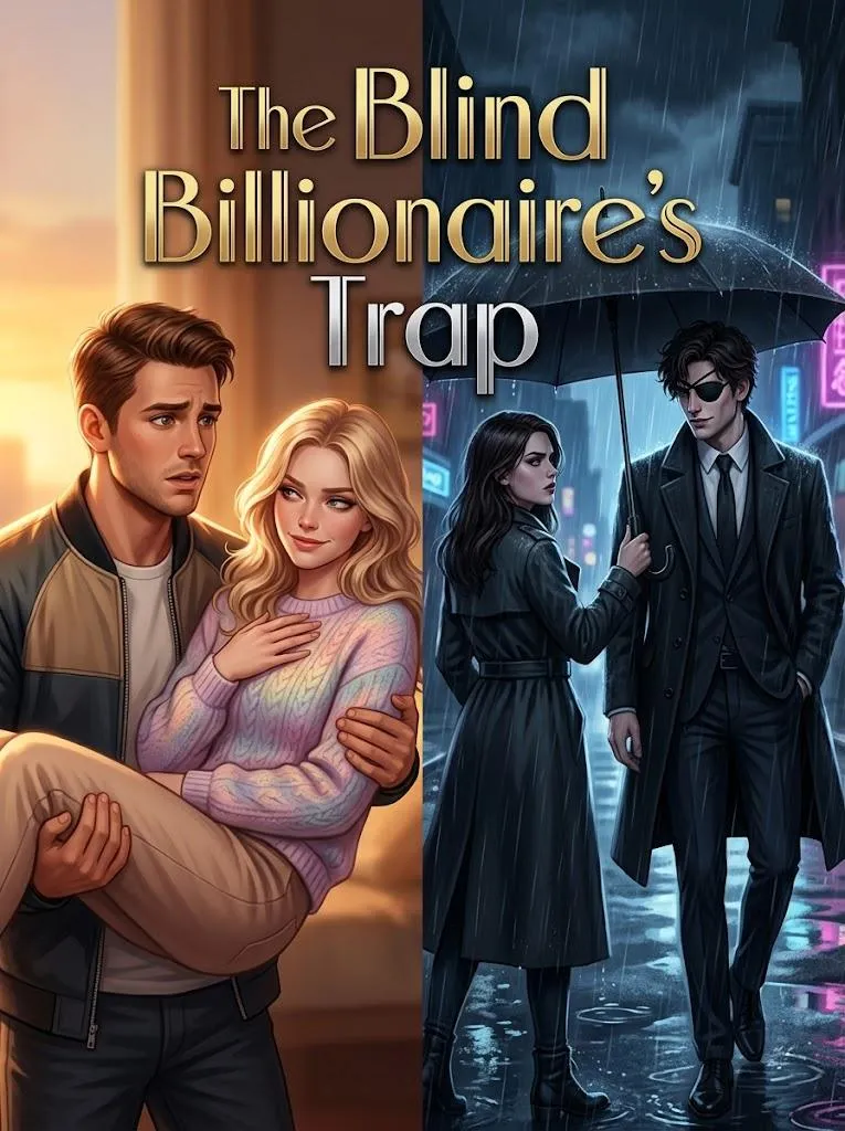 The Blind Billionaire's Trap The Blind Billionaire's Trap