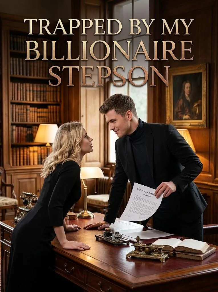 Trapped by My Billionaire Stepson Trapped by My Billionaire Stepson