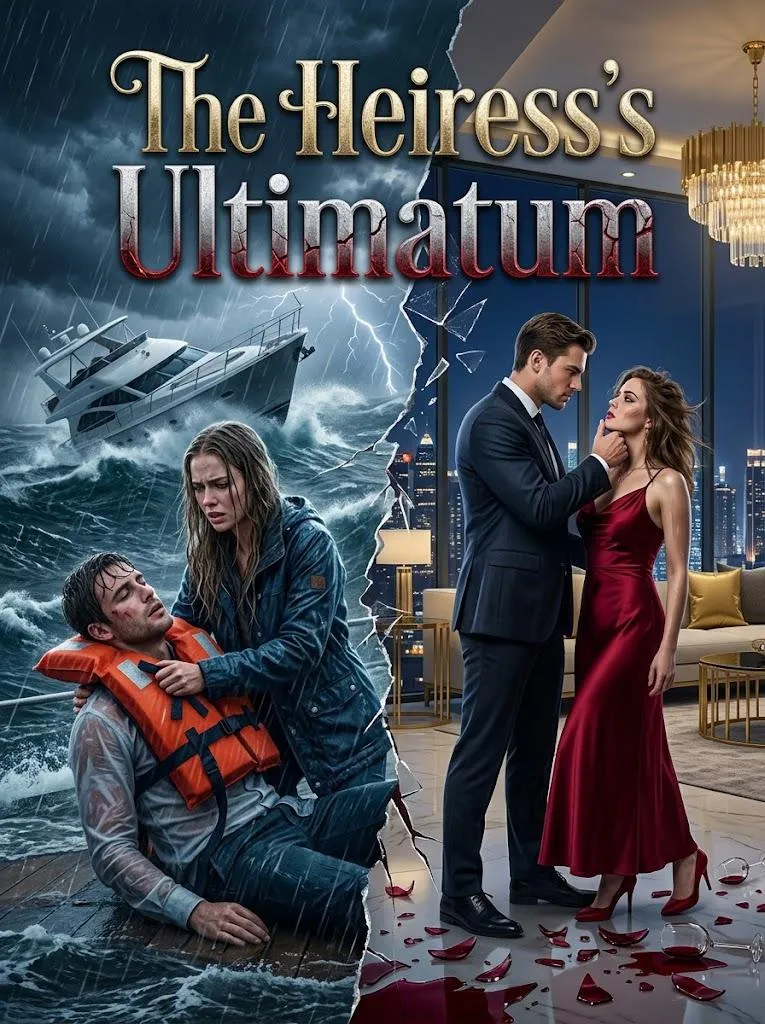The Heiress's Ultimatum The Heiress's Ultimatum