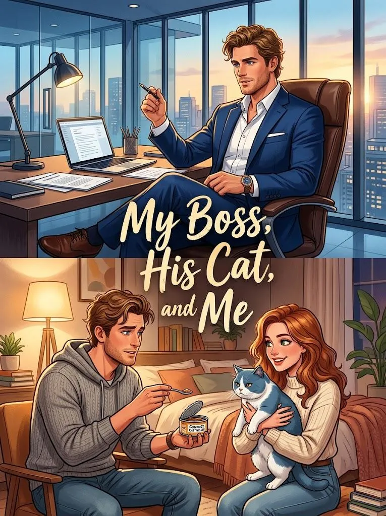 My Boss, His Cat, and Me My Boss, His Cat, and Me