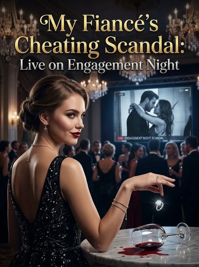 My Fiancé’s Cheating Scandal: Live on Engagement Night My Fiancé’s Cheating Scandal: Live on Engagement Night