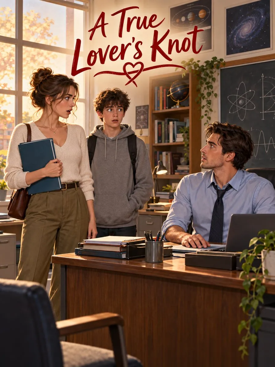 A True Lover's Knot A True Lover's Knot