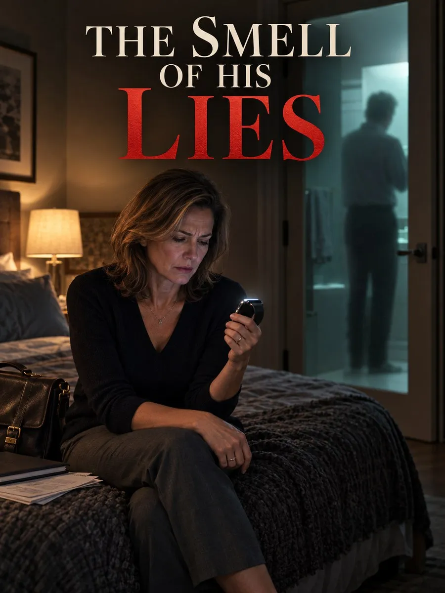 The Smell of His Lies The Smell of His Lies