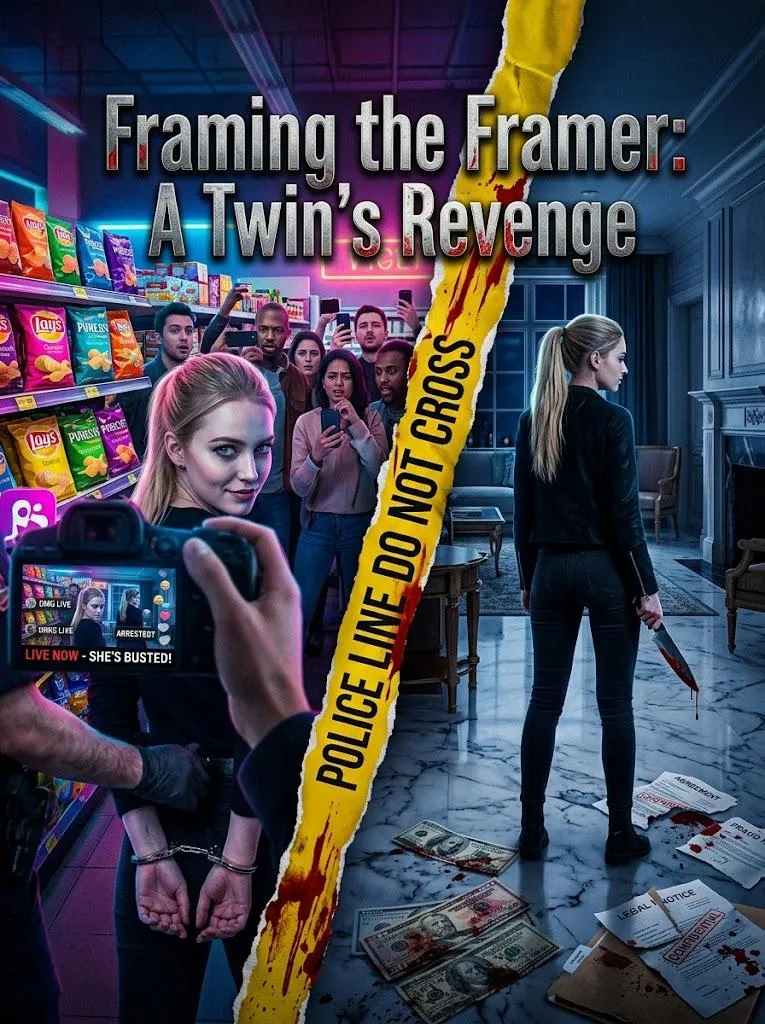 Framing the Framer: A Twin's Revenge Framing the Framer: A Twin's Revenge