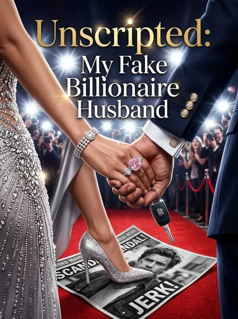 Unscripted: My Fake Billionaire Husband Unscripted: My Fake Billionaire Husband