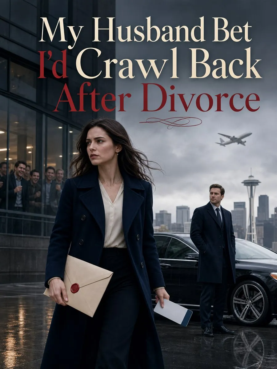 My Husband Bet I'd Crawl Back After Divorce My Husband Bet I'd Crawl Back After Divorce