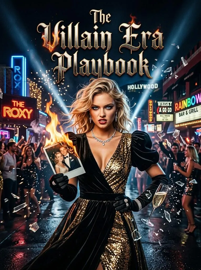The Villain Era Playbook The Villain Era Playbook