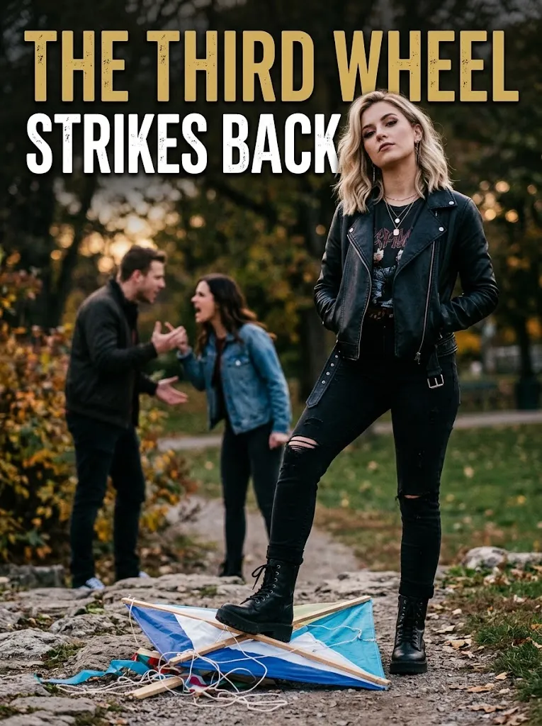 The Third Wheel Strikes Back The Third Wheel Strikes Back