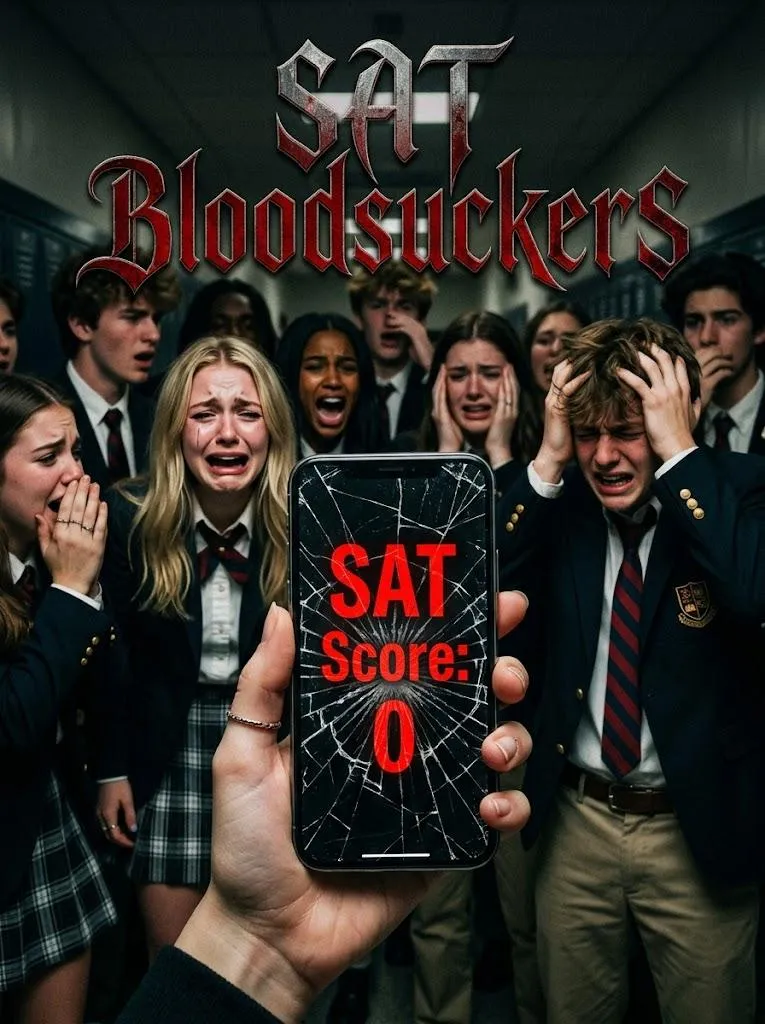 SAT Bloodsuckers SAT Bloodsuckers
