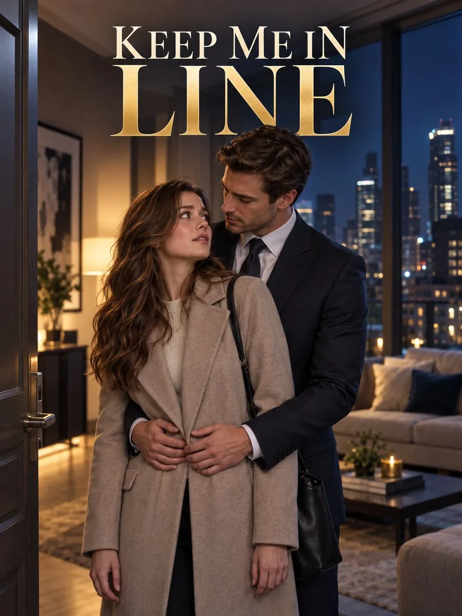 KEEP ME IN LINE KEEP ME IN LINE