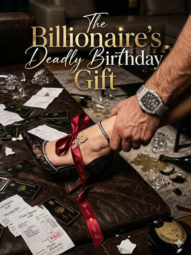 The Billionaire's Deadly Birthday Gift The Billionaire's Deadly Birthday Gift