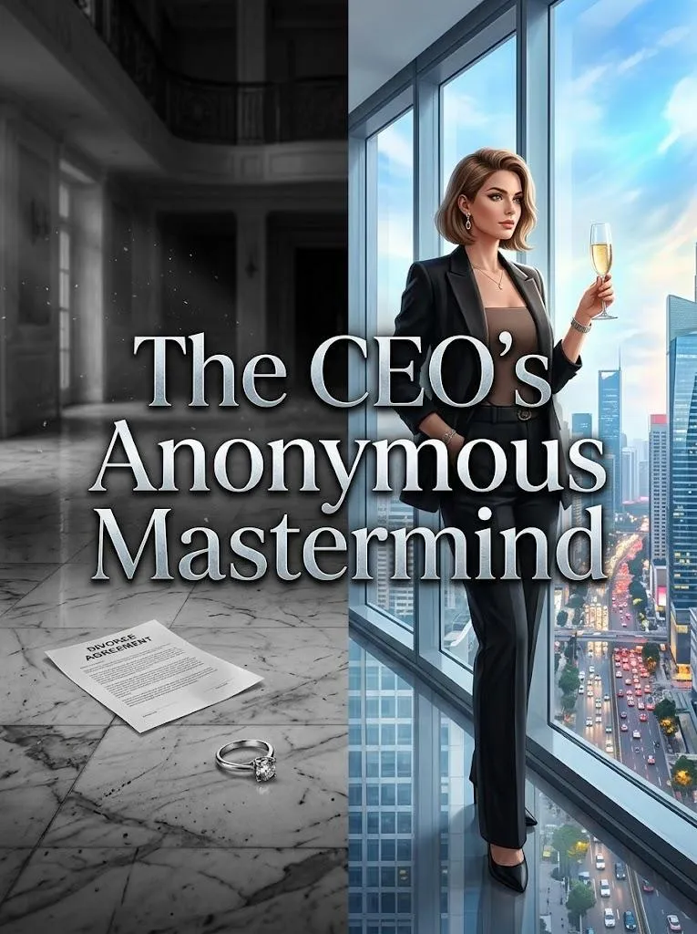 The CEO's Anonymous Mastermind The CEO's Anonymous Mastermind