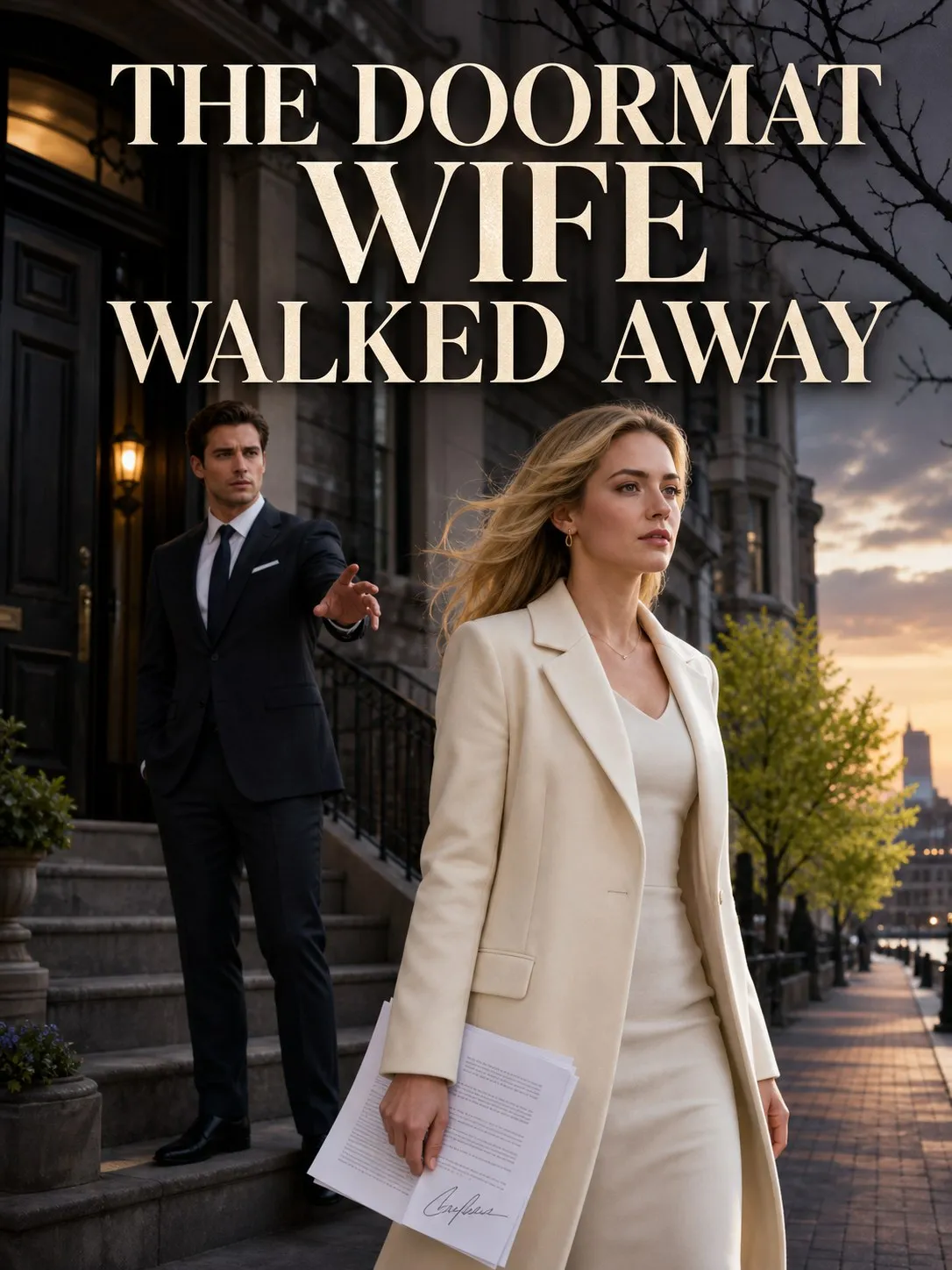 The Doormat Wife Walked Away The Doormat Wife Walked Away