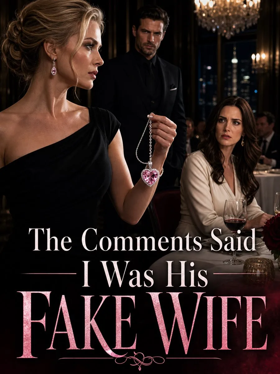 The Comments Said I Was His Fake Wife The Comments Said I Was His Fake Wife
