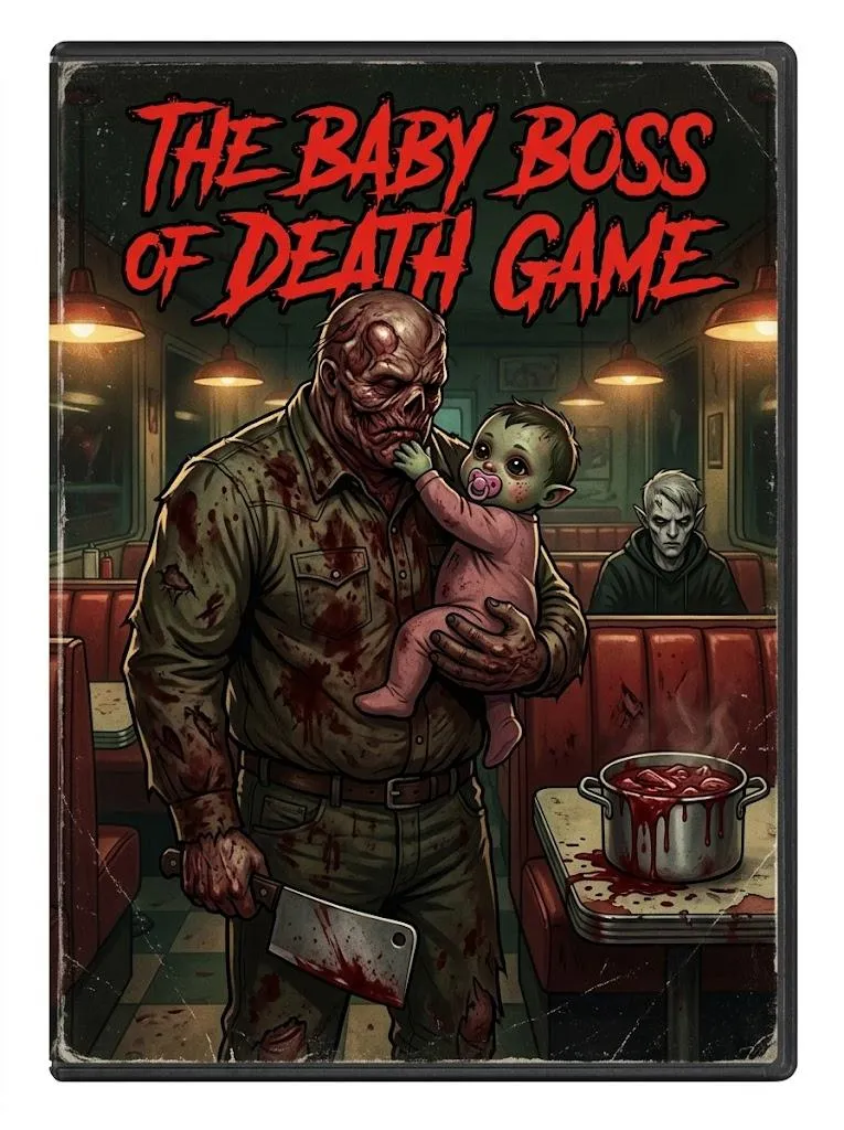 The Baby Boss of Death Game The Baby Boss of Death Game