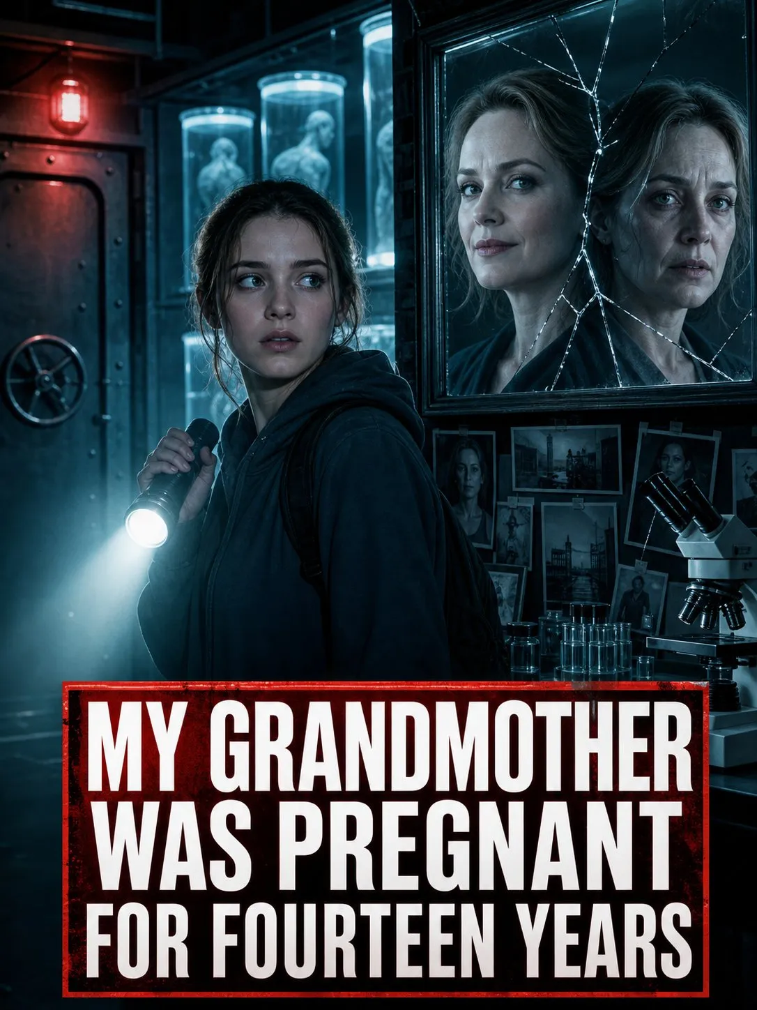 My Grandmother Was Pregnant for Fourteen Years My Grandmother Was Pregnant for Fourteen Years