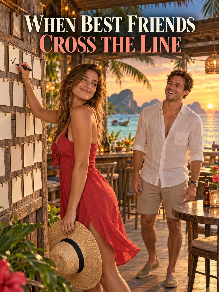 When Best Friends Cross the Line When Best Friends Cross the Line