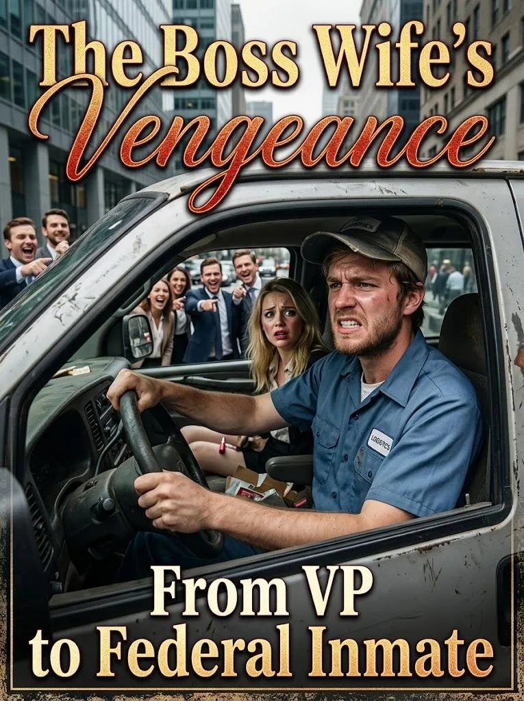 The Boss Wife's Vengeance: From VP to Federal Inmate The Boss Wife's Vengeance: From VP to Federal Inmate