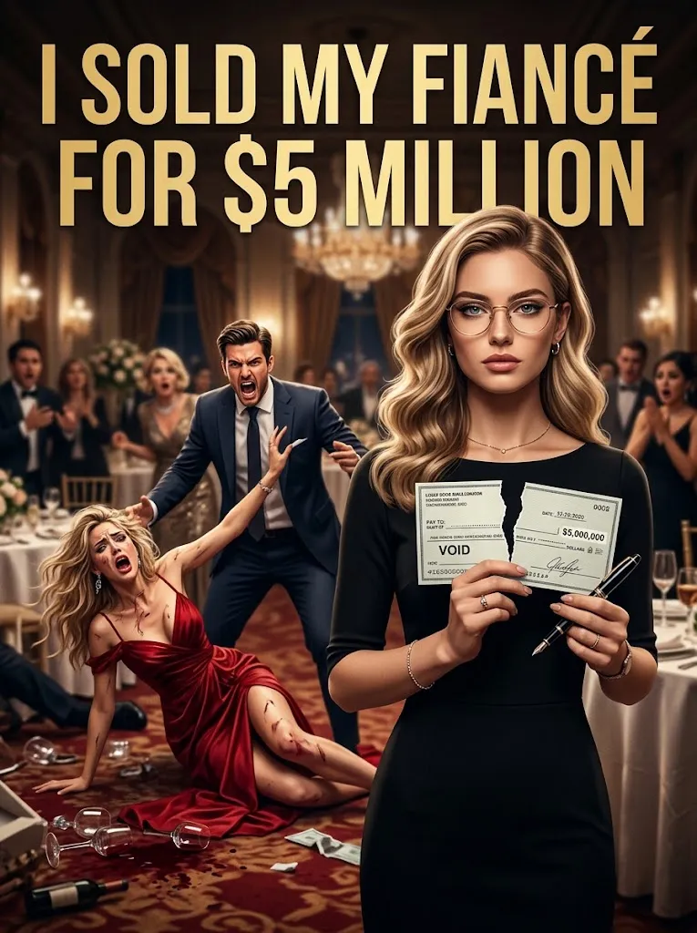 I Sold My Fiancé for $5 Million I Sold My Fiancé for $5 Million