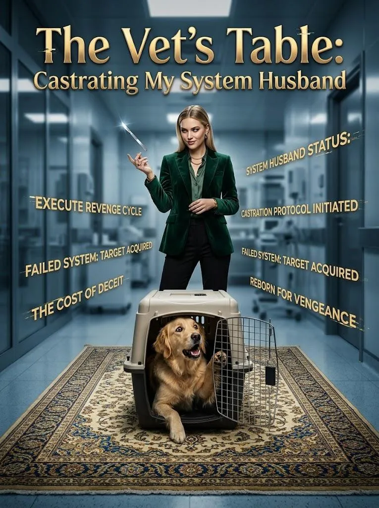 The Vet's Table: Castrating My System Husband The Vet's Table: Castrating My System Husband