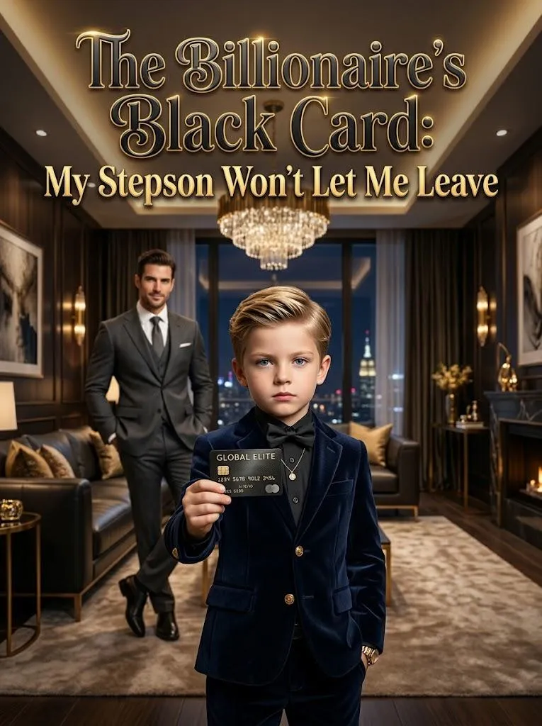 The Billionaire's Black Card: My Stepson Won't Let Me Leave The Billionaire's Black Card: My Stepson Won't Let Me Leave