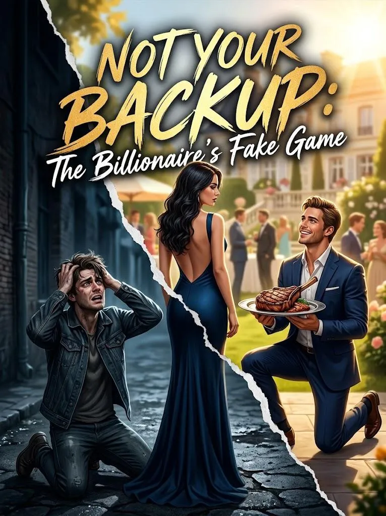 Not Your Backup: The Billionaire's Fake Game Not Your Backup: The Billionaire's Fake Game