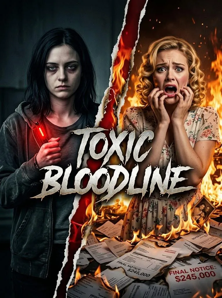Toxic Bloodline Toxic Bloodline