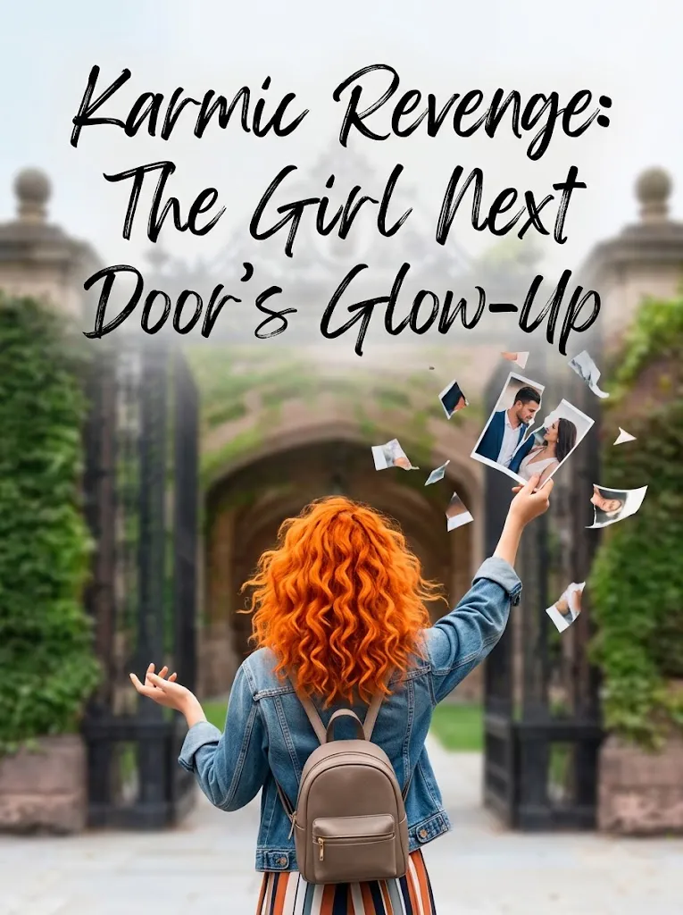Karmic Revenge: The Girl Next Door's Glow-Up Karmic Revenge: The Girl Next Door's Glow-Up